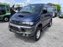 1998 Mitsubishi Delica Spacegear