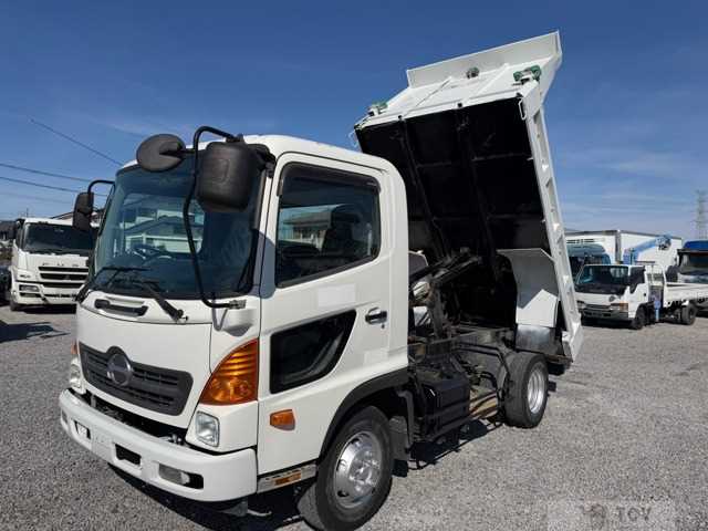 2012 Hino Hino Others