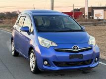 2011 Toyota Ractis