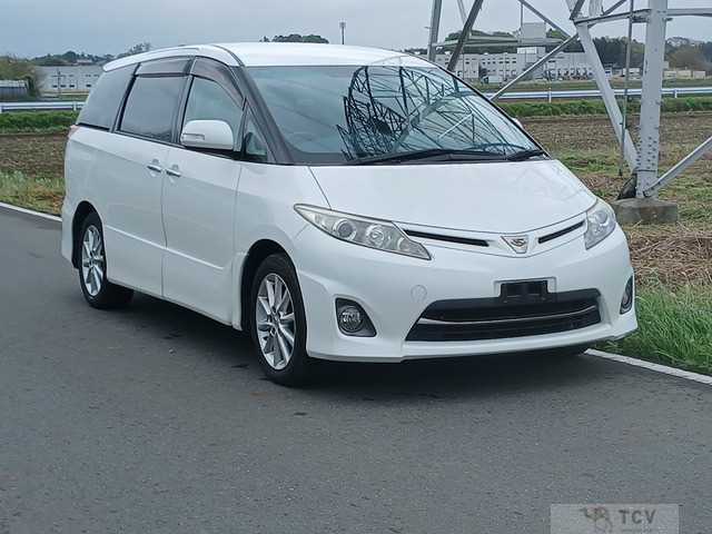 2010 Toyota Estima