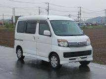 2014 Daihatsu Atrai Wagon