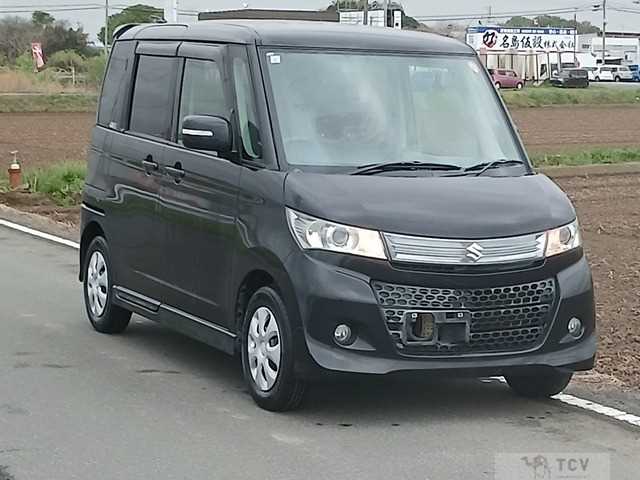 2011 Suzuki Palette
