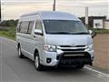 2013 Toyota Hiace Commuter