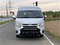 2013 Toyota Hiace Commuter