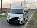 2013 Toyota Hiace Commuter