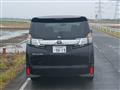 2015 Toyota Vellfire
