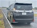 2015 Toyota Vellfire