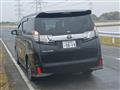 2015 Toyota Vellfire