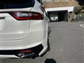 2018 Toyota Harrier