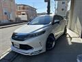 2018 Toyota Harrier