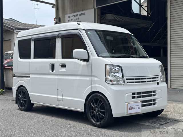 2018 Suzuki Every