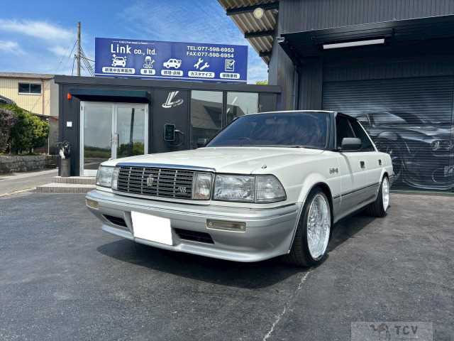 1991 Toyota Crown