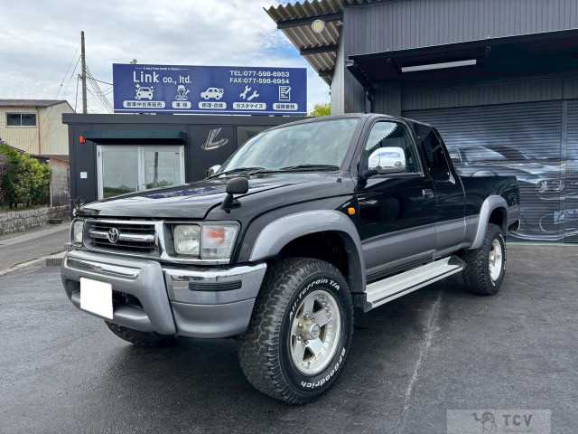 1999 Toyota Hilux