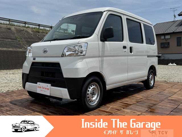 2019 Daihatsu Hijet Cargo