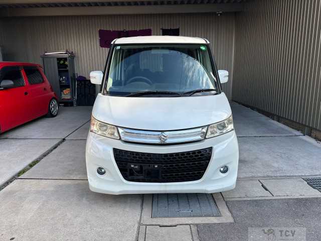 2011 Suzuki Palette