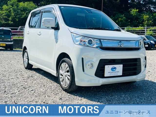 2015 Suzuki Wagon R