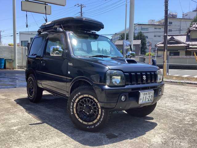2007 Suzuki Jimny