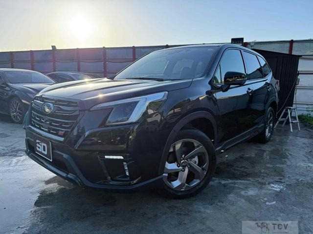 2024 Subaru Forester