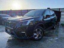 2024 Subaru Forester