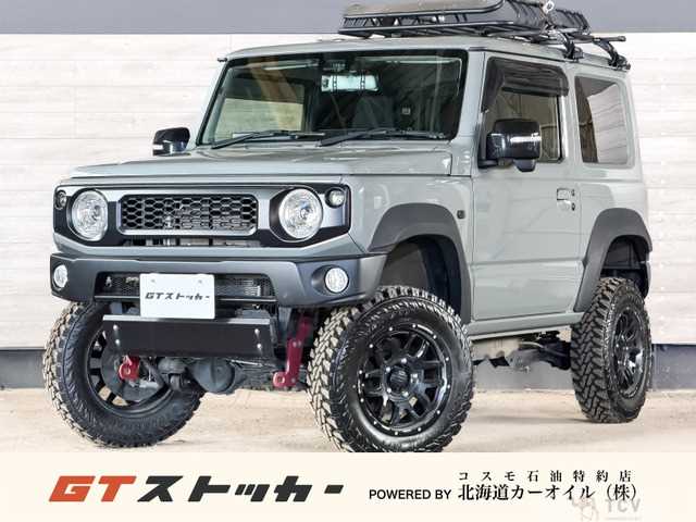 2023 Suzuki Jimny