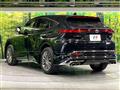 2021 Toyota Harrier Hybrid