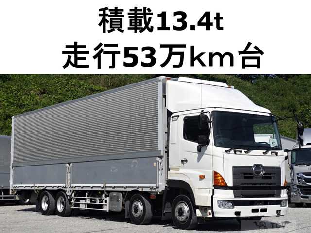 2013 Hino Hino Others