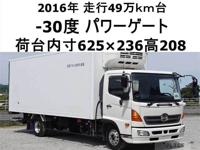 2016 Hino Hino Others