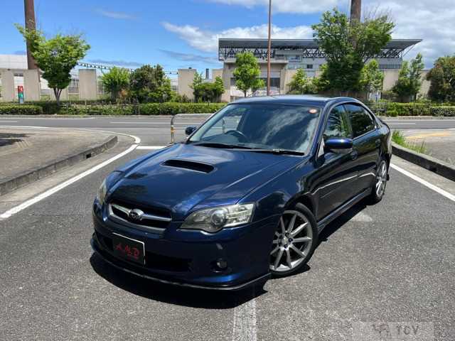 2003 Subaru Legacy B4