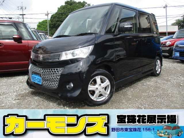 2013 Suzuki Palette