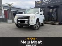 2009 Mitsubishi Pajero Mini