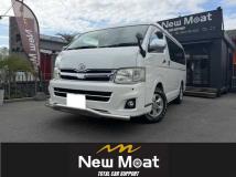 2010 Toyota Hiace Wagon