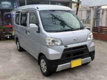 2018 Daihatsu Hijet Cargo