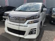 2014 Toyota Vellfire