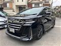 2024 Toyota Vellfire