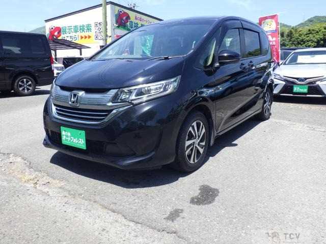 2017 Honda Freed