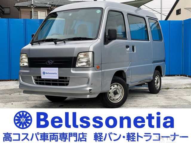 2006 Subaru Sambar