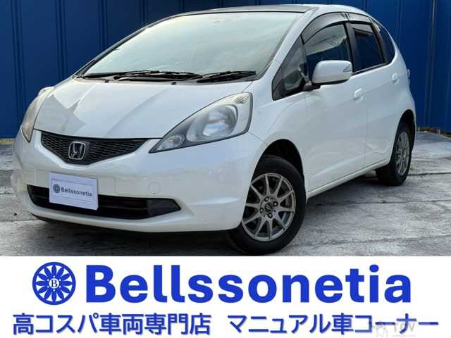 2010 Honda Fit