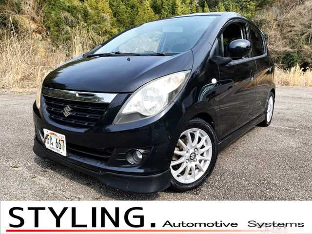 2007 Suzuki Cervo