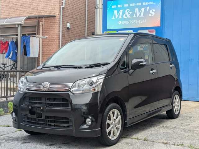 2011 Daihatsu Move Custom