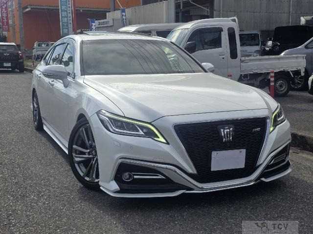 2021 Toyota Crown