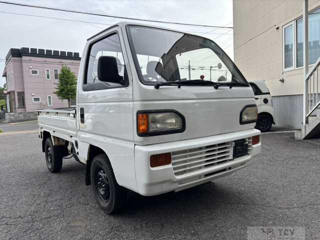 1990 Honda Acty Truck