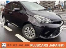 2017 Toyota Vitz