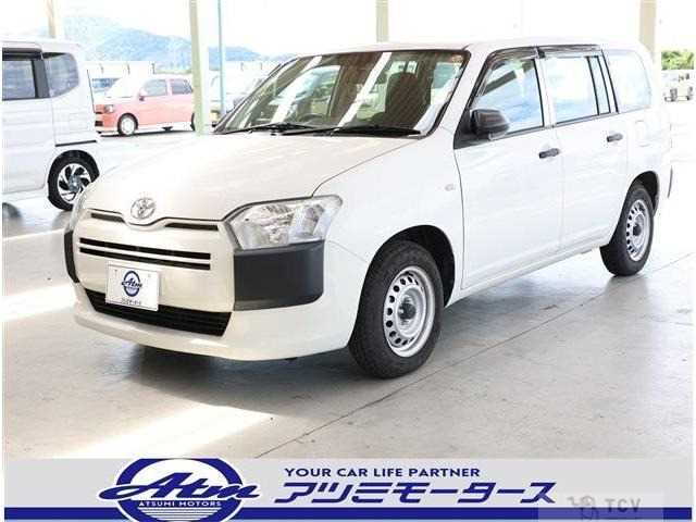 2021 Toyota Probox Van