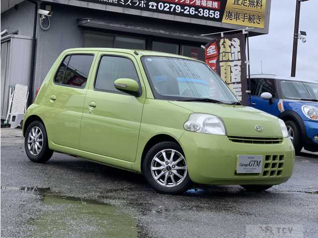 2008 Daihatsu Esse