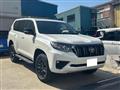 2022 Toyota Land Cruiser Prado