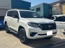 2022 Toyota Land Cruiser Prado