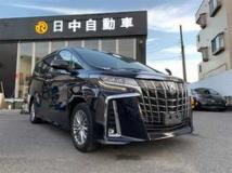 2021 Toyota Alphard G
