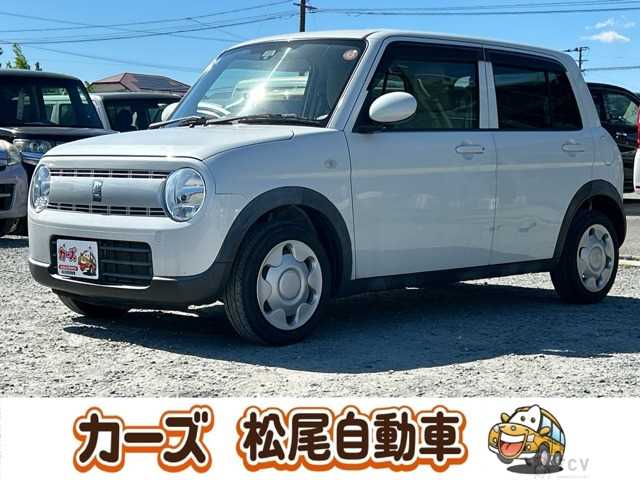 2016 Suzuki Lapin
