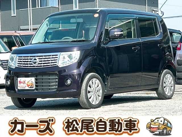 2014 Nissan Moco