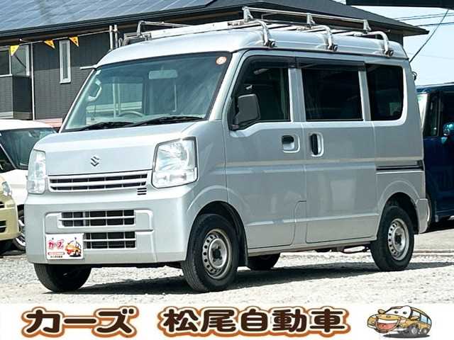 2017 Suzuki Every